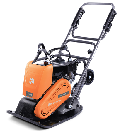 Виброплита дизельная Husqvarna LF130 D